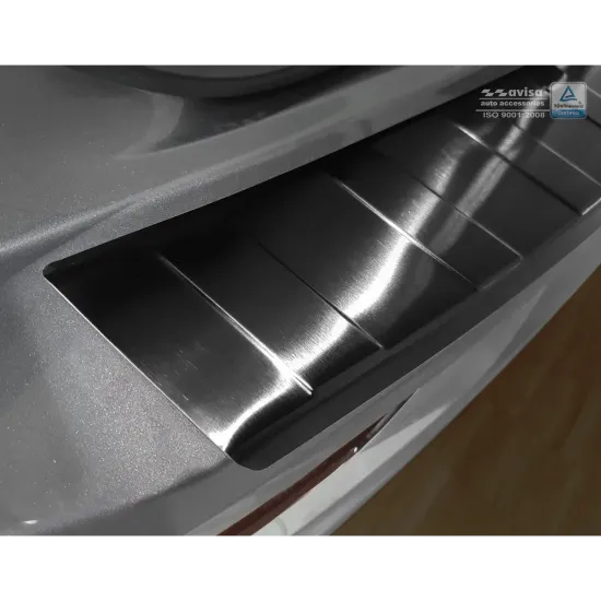 Tagumise põrkeraua kaitse - Volvo Xc60 (2017-) Xc60 (2019-)