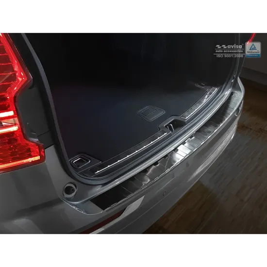 Tagumise põrkeraua kaitse - Volvo Xc60 (2017-) Xc60 (2019-)