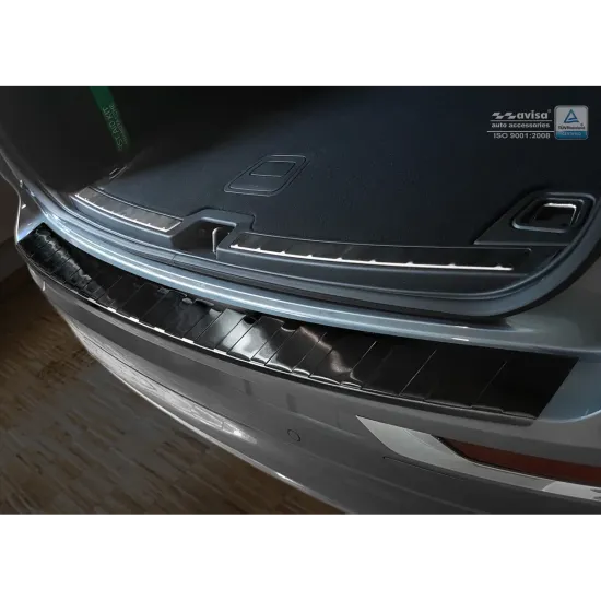 Tagumise põrkeraua kaitse - Volvo Xc60 (2017-) Xc60 (2019-)