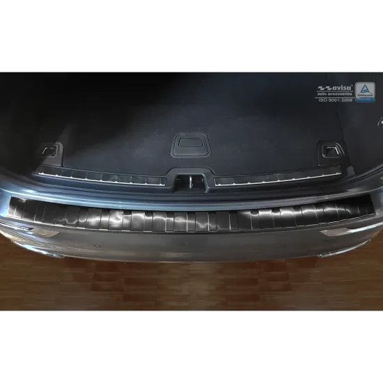 Tagumise põrkeraua kaitse - Volvo Xc60 (2017-) Xc60 (2019-)