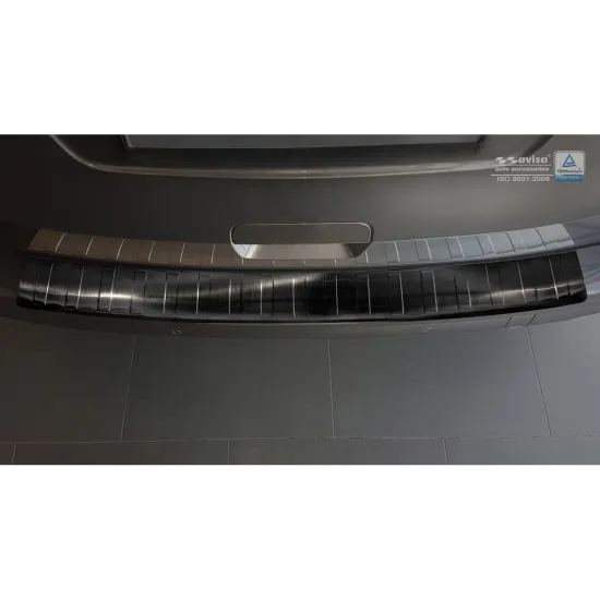 Tagumise põrkeraua kaitse - Citroen Space Tourer // Peugeot Traveller // Toyota Proace Verso (2016-) Opel Vivaro (2019-)