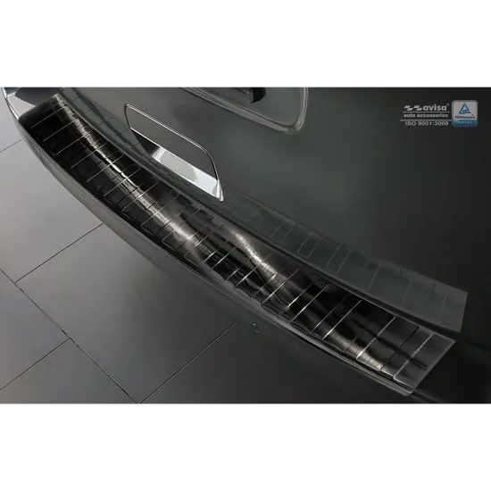 Tagumise põrkeraua kaitse - Citroen Space Tourer // Peugeot Traveller // Toyota Proace Verso (2016-) Opel Vivaro (2019-)