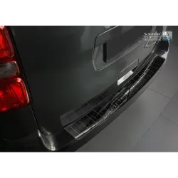 Tagumise põrkeraua kaitse - Citroen Space Tourer // Peugeot Traveller // Toyota Proace Verso (2016-) Opel Vivaro (2019-)