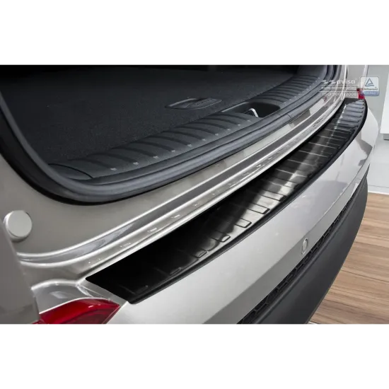 Tagumise põrkeraua kaitse - Hyundai Tucson (2015-2018)