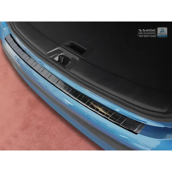 Tagumise põrkeraua kaitse - Nissan Qashqai (2017-2021)