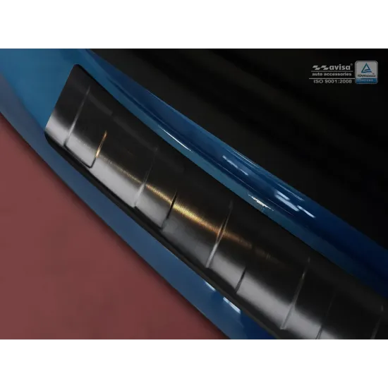 Tagumise põrkeraua kaitse - Nissan Qashqai (2017-2021)