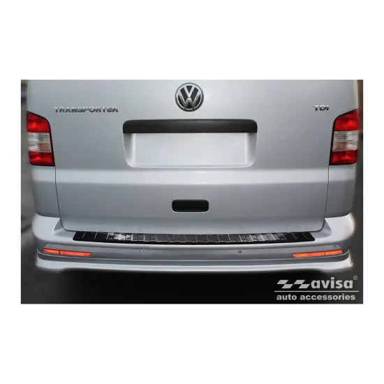 Tagumise põrkeraua kaitse - Volkswagen T5 (2003-2015) T6 (2015-2024)