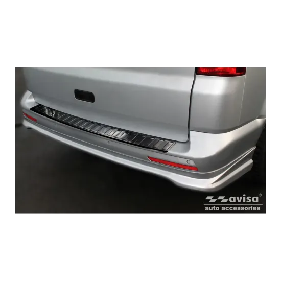 Tagumise põrkeraua kaitse - Volkswagen T5 (2003-2015) T6 (2015-2024)