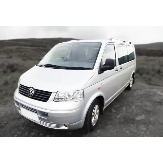 Tagumise põrkeraua kaitse - Volkswagen T5 (2003-2015) T6 (2015-2024)