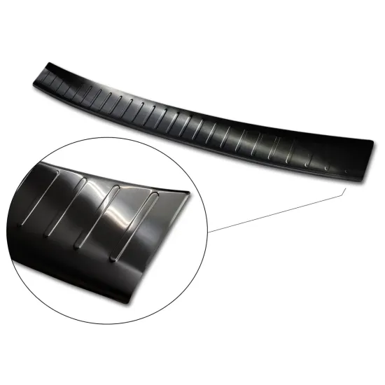 Tagumise põrkeraua kaitse - Peugeot 508 (2011-2018)