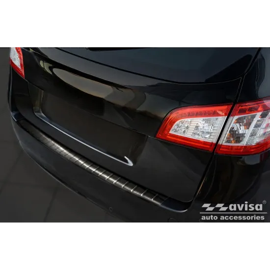 Tagumise põrkeraua kaitse - Peugeot 508 (2011-2018)