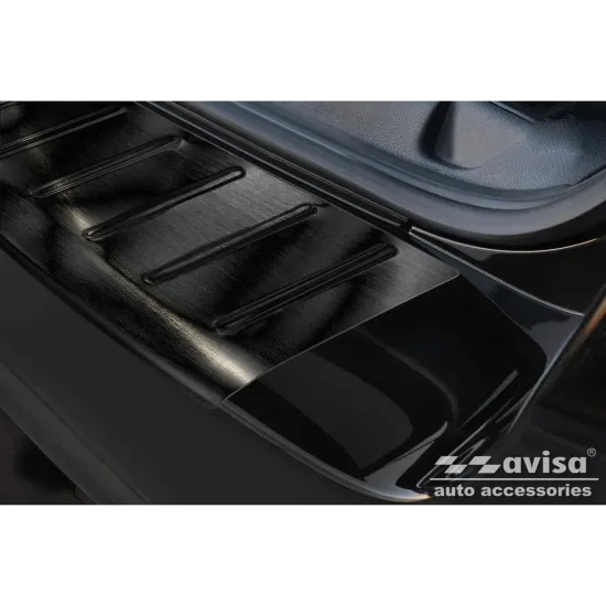 Tagumise põrkeraua kaitse - Peugeot 508 (2011-2018)