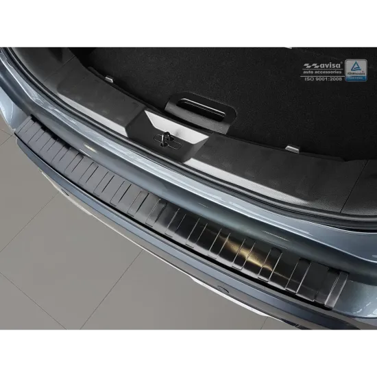 Tagumise põrkeraua kaitse - Nissan X-trail (2017-2021)