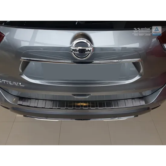 Tagumise põrkeraua kaitse - Nissan X-trail (2017-2021)