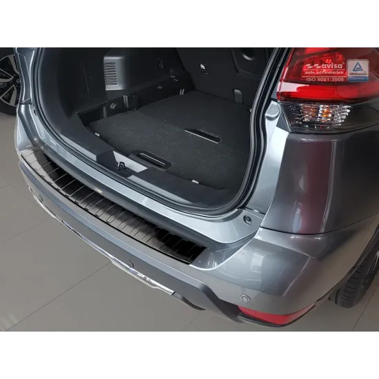 Tagumise põrkeraua kaitse - Nissan X-trail (2017-2021)