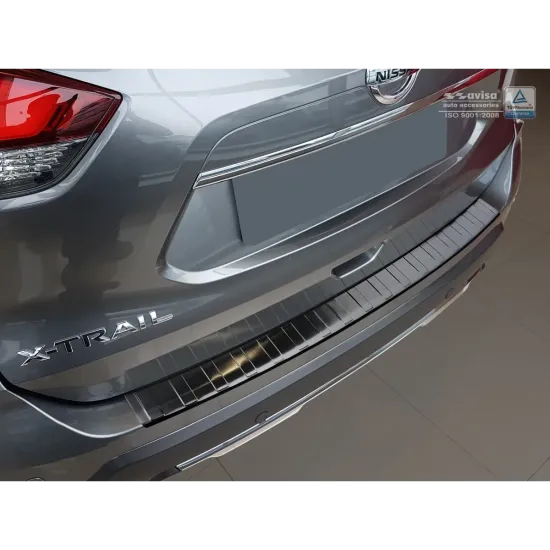 Tagumise põrkeraua kaitse - Nissan X-trail (2017-2021)