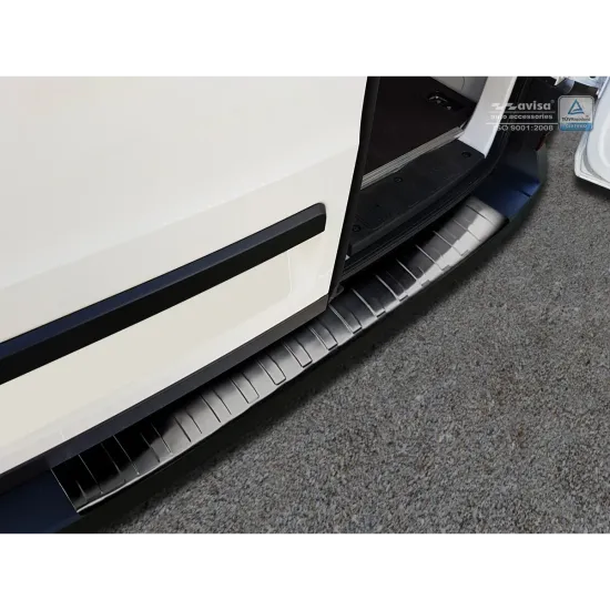 Tagumise põrkeraua kaitse - Volkswagen Crafter (2017-)