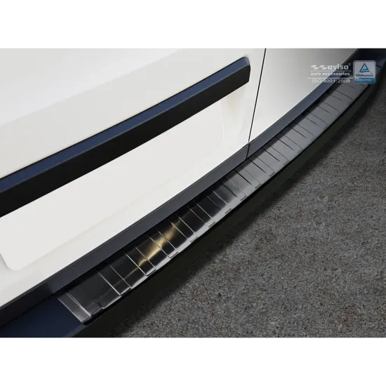 Tagumise põrkeraua kaitse - Volkswagen Crafter (2017-)