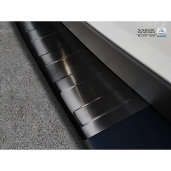 Tagumise põrkeraua kaitse - Volkswagen Crafter (2017-)