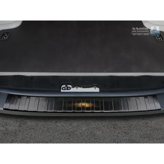 Tagumise põrkeraua kaitse - Volkswagen Crafter (2017-)