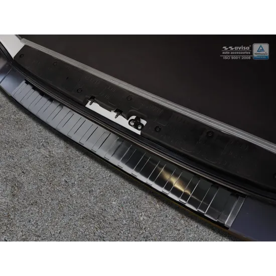 Tagumise põrkeraua kaitse - Volkswagen Crafter (2017-)