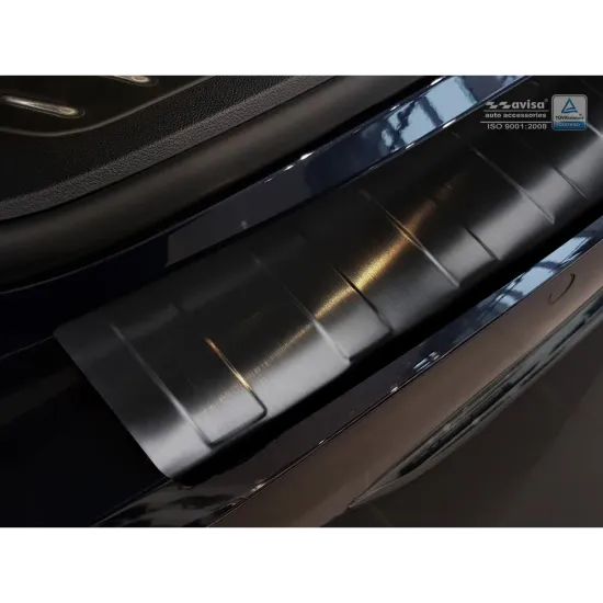 Tagumise põrkeraua kaitse - Bmw 5 Series (2017-2020)