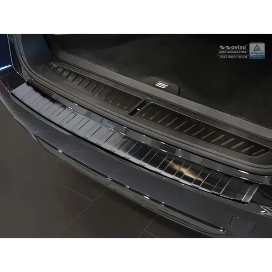 Tagumise põrkeraua kaitse - Bmw 5 Series (2017-2020)