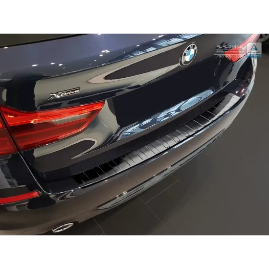 Tagumise põrkeraua kaitse - Bmw 5 Series (2017-2020)
