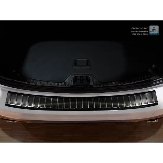 Tagumise põrkeraua kaitse - Volvo V60 (2010-2018) V60 (2015-)