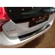 Tagumise põrkeraua kaitse - Volvo V60 (2010-2018) V60 (2015-)