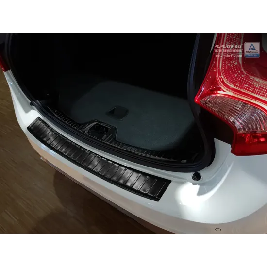 Tagumise põrkeraua kaitse - Volvo V60 (2010-2018) V60 (2015-)