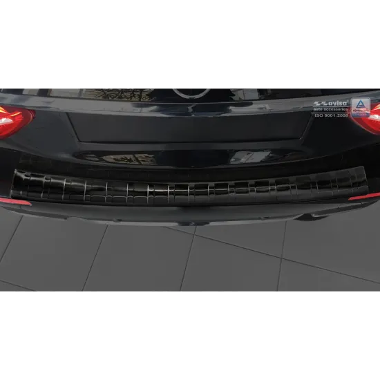 Tagumise põrkeraua kaitse - Mercedes E53 (2018-) E Class (2016-)