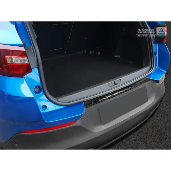 Tagumise põrkeraua kaitse - Opel Grandland (2017-2021)