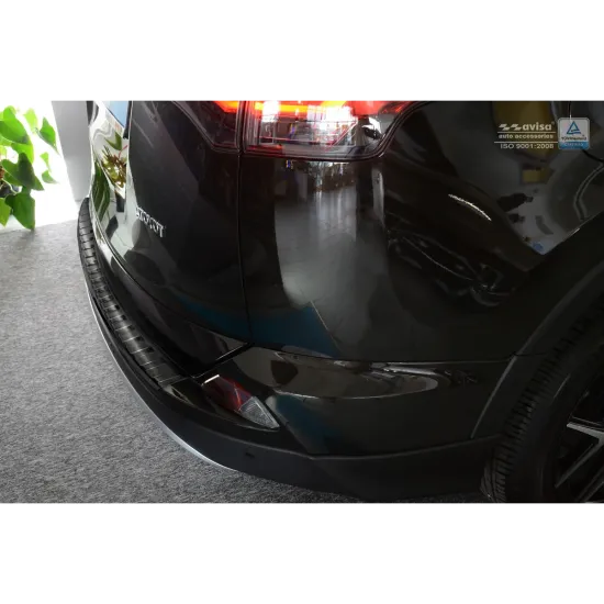 Tagumise põrkeraua kaitse - Toyota Rav4 (2016-2018)