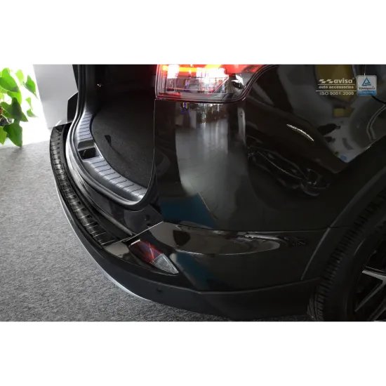 Tagumise põrkeraua kaitse - Toyota Rav4 (2016-2018)