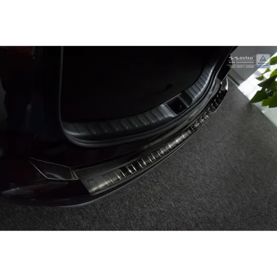 Tagumise põrkeraua kaitse - Toyota Rav4 (2016-2018)