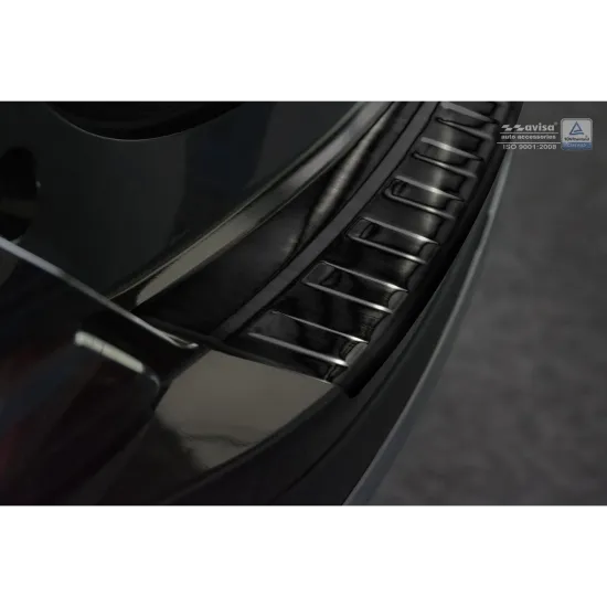 Tagumise põrkeraua kaitse - Toyota Rav4 (2016-2018)