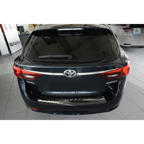 Tagumise põrkeraua kaitse - Toyota Avensis (2015-)