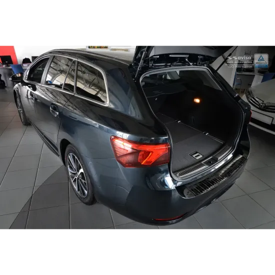 Tagumise põrkeraua kaitse - Toyota Avensis (2015-)