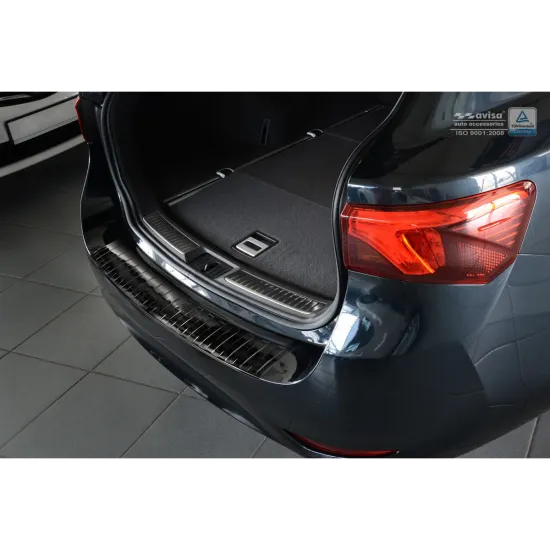 Tagumise põrkeraua kaitse - Toyota Avensis (2015-)