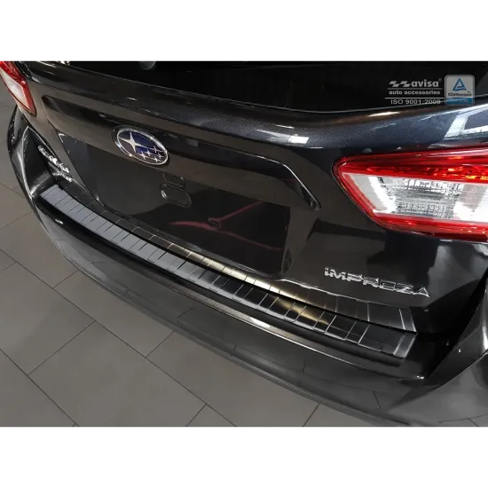 Tagumise põrkeraua kaitse - Subaru Impreza (2017-)