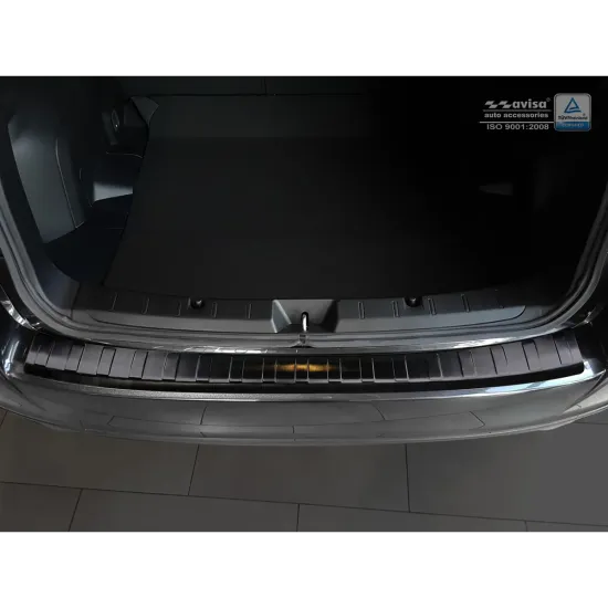 Tagumise põrkeraua kaitse - Subaru Impreza (2017-)