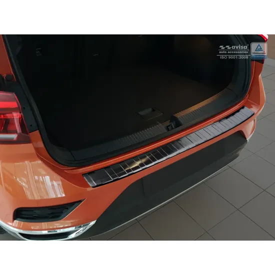 Tagumise põrkeraua kaitse - Volkswagen T-roc (2017-)