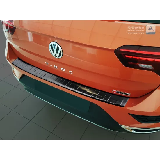 Tagumise põrkeraua kaitse - Volkswagen T-roc (2017-)
