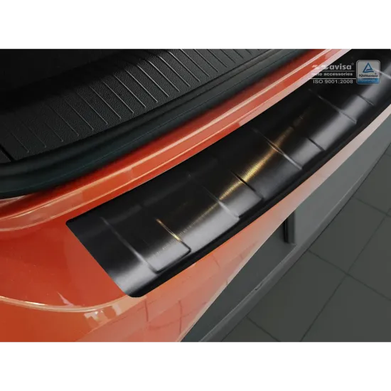 Tagumise põrkeraua kaitse - Volkswagen T-roc (2017-)