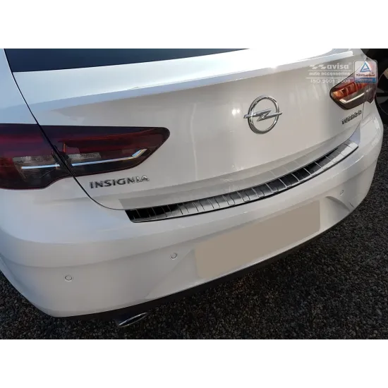 Tagumise põrkeraua kaitse - Opel Insignia (2017-)
