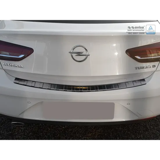 Tagumise põrkeraua kaitse - Opel Insignia (2017-)