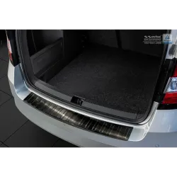 Tagumise põrkeraua kaitse - Skoda Fabia (2014-2018)