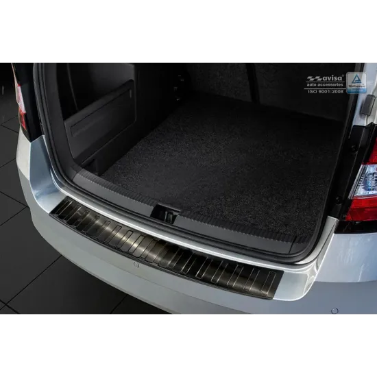 Tagumise põrkeraua kaitse - Skoda Fabia (2014-2018)