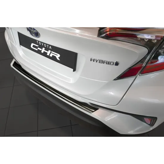 Tagumise põrkeraua kaitse - Toyota C-hr (2016-)